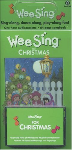 Wee Sing for Christmas (Wee Sing Audio),Used
