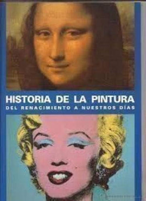 Historia De La Pintura-used