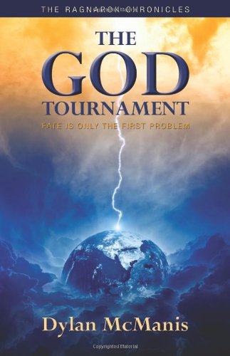 The God Tournament (the Ragnarok Chronicles),Used
