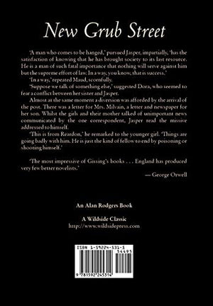New Grub Street,Used