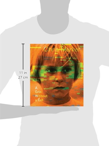 Chris Marker: A Grin Without a Cat (Whitechapel Art Gallery, London: Exhibition Catalogues),Used