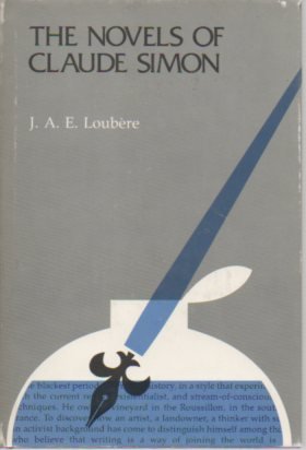 The novels of Claude Simon,Used