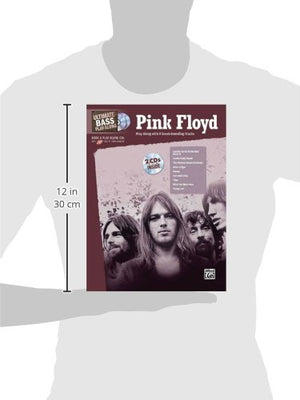 Pink Floyd: Ultimate Bass Playalong (Ultimate Playalong)-used