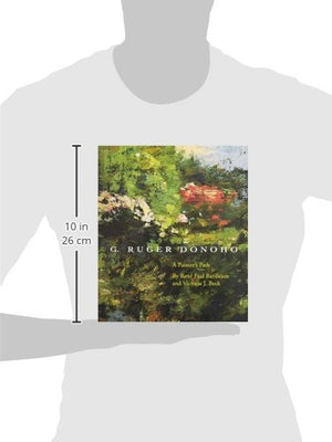 G. Ruger Donoho: A Painter's Path,Used