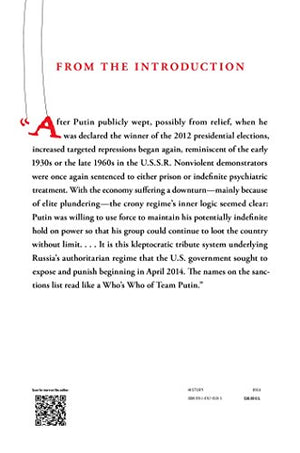 Putin's Kleptocracy: Who Owns Russia?,Used