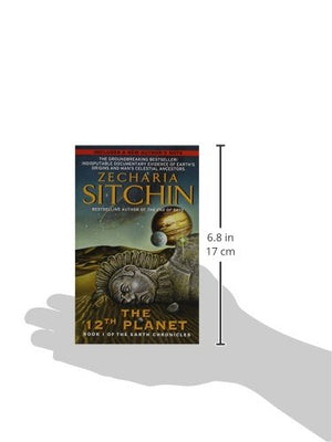 Twelfth Plan: Book I of the Earth Chronicles (Earth Chronicles, 1),New