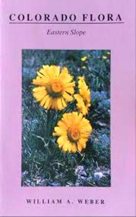 Colorado Flora: Eastern Slope,Used