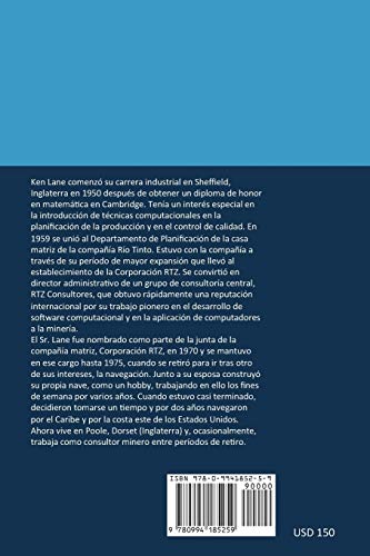 La Definicin Econmica de Mineral: Leyes de corte en la teora y en la prctica (Spanish Edition),Used