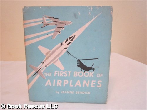 Airplanes: A First Book,Used