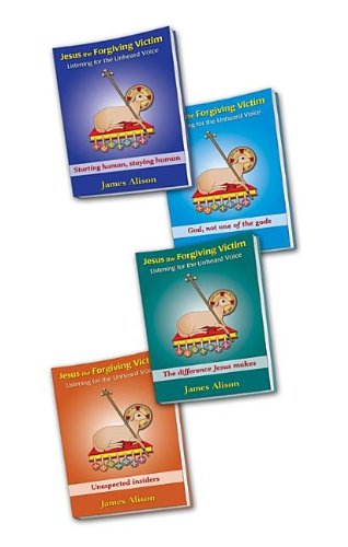 Jesus The Forgiving Victim: Listening For The Unheard Voice