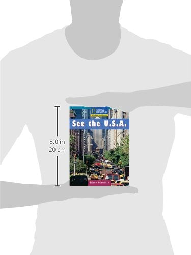 See the U.S.A. (Nonfiction Reading and Writing Workshops),Used