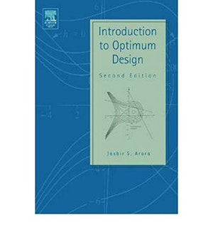 Introduction to Optimum Design,Used