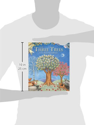 The Three Trees: A Traditional Folktale,Used