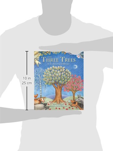 The Three Trees: A Traditional Folktale,Used