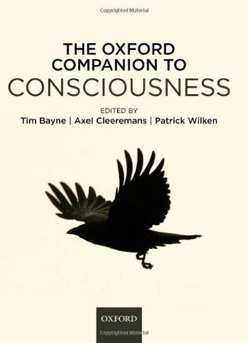 Oxford Companion to Consciousness,New