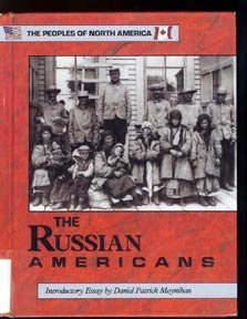 The Russian Americans (The Peoples of North America),Used