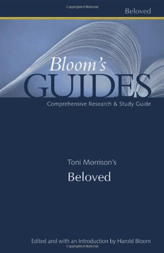 Toni Morrison's Beloved (Bloom's Guides),Used