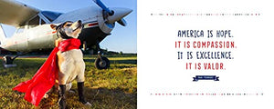 One Nation Under Dog: Patriotic Pooches from Across America,Used