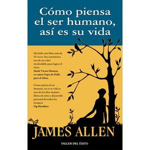 Como Piensa el Ser Humano Asi es Su Vida,Used