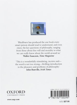 Think: A Compelling Introduction to Philosophy,Used