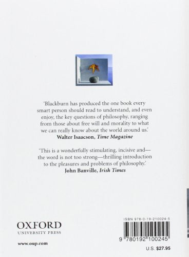 Think: A Compelling Introduction to Philosophy,Used