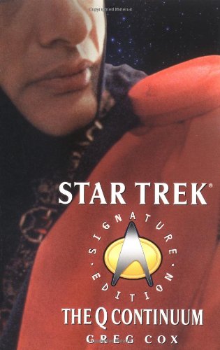 The Q Continuum (Star Trek: the Next Generation),Used