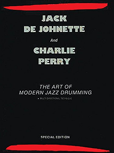 The Art of Modern Jazz Drumming,Used