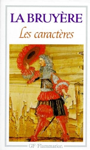 Caracteres De Theophraste Traduits Du Grec Avec Les Caracteres Ou Les Moeurs (Le,Used