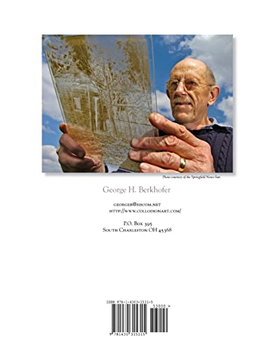 Wet Collodion Photography  A Short Manual,Used