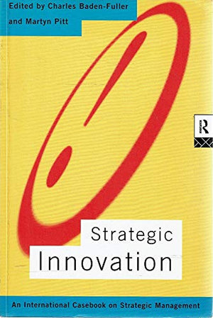 Strategic Innovation: Casebook,Used