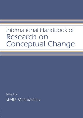 International Handbook Of Research On Conceptual Change (Educational Psychology Handbook),Used