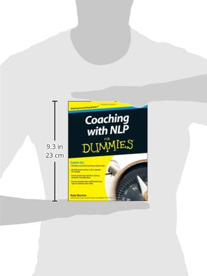 Coaching With NLP For Dummies,Used