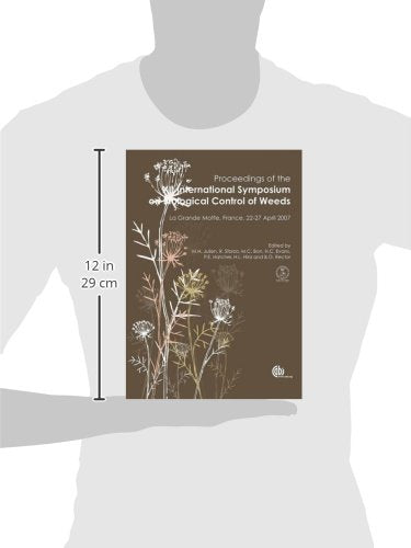 Proceedings of the XII International Symposium on Biological Control of Weeds (Cabi),Used