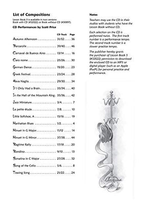 Premier Piano Course Lesson Book, Bk 5: Book & CD (Premier Piano Course, Bk 5),Used