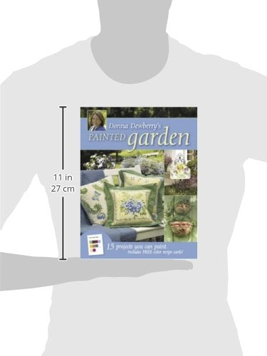 Donna Dewberry's Painted Garden,Used