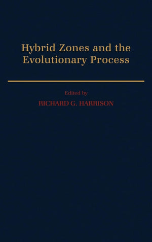 Hybrid Zones and the Evolutionary Process,Used