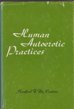 Human Autoerotic Practices,Used