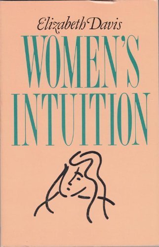 Women'S Intuition,Used