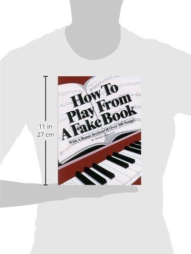 How To Play From A Fake Book,New