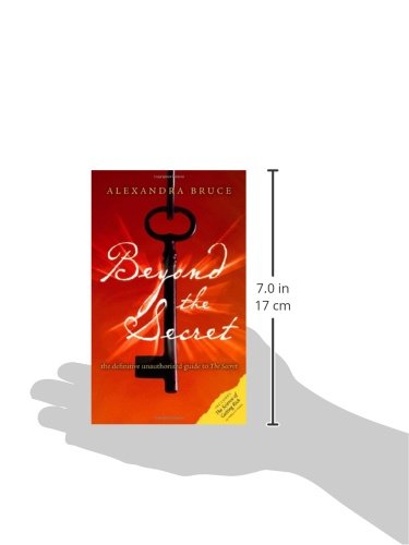Beyond The Secret: The Definitive Unauthorized Guide to The Secret (Disinformation Movie & Book Guides),Used