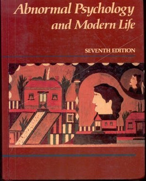 Abnormal Psychology And Modern Life,New