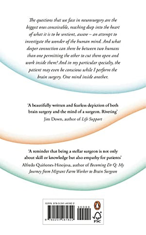 Life on a Knifes Edge: A Brain Surgeon's Reflections on Life, Loss and Survival,Used