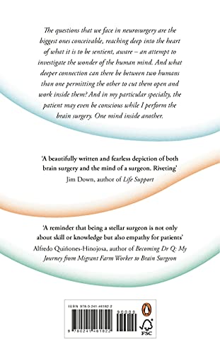 Life on a Knifes Edge: A Brain Surgeon's Reflections on Life, Loss and Survival,Used
