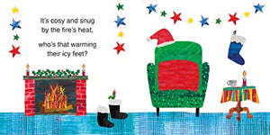 The Very Hungry Caterpillar's Christmas Eve,Used