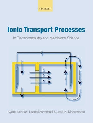Ionic Transport Processes: In Electrochemistry and Membrane Science,Used