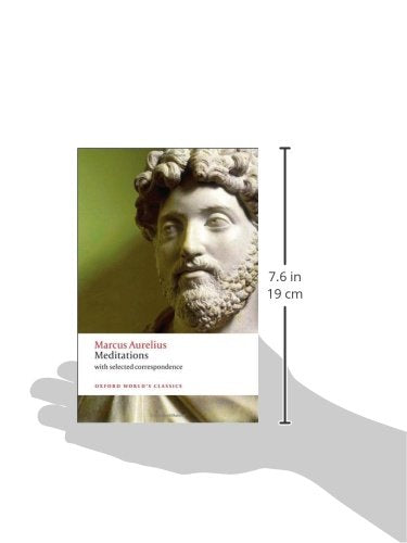 Meditations: With Selected Correspondence (Oxford World'S Classics)