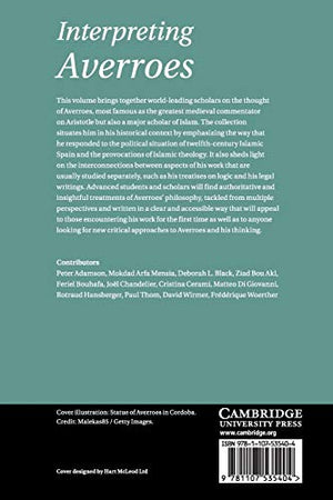 Interpreting Averroes,Used