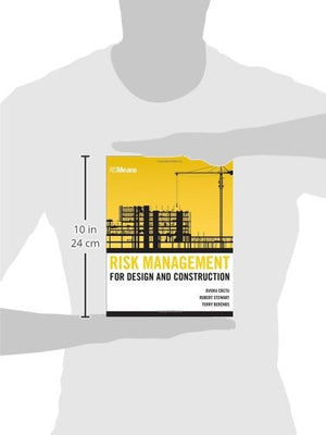 Risk Management for Design and Construction,Used