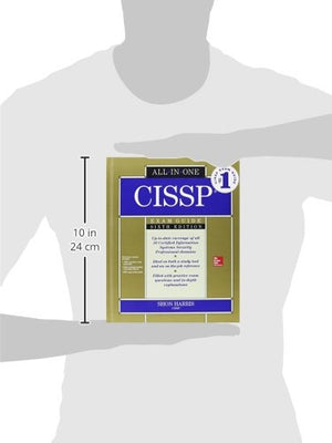 Cissp Boxed Set, Second Edition (Allinone),Used