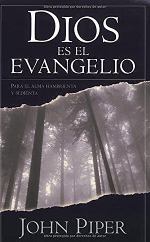 Dios es el evangelio (Spanish Edition),Used